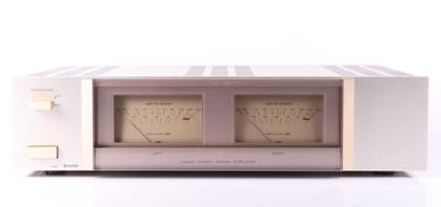Endverstärker Benytone X - Calibre MA 4000 - Musikinstrumente, historische Unterhaltungstechnik und Schallplatten