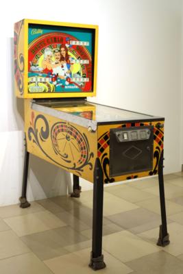 Flipper Bally Monte Carlo - Musical instruments, historical entertainment electronics and records