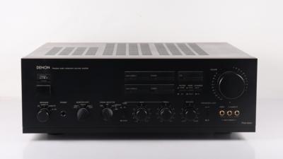 Verstärker Denon PMA - 900V - Hudební nástroje, historická zábavní elektronika a desky