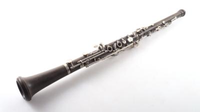 Wiener Oboe - Musical instruments, historical entertainment electronics and records