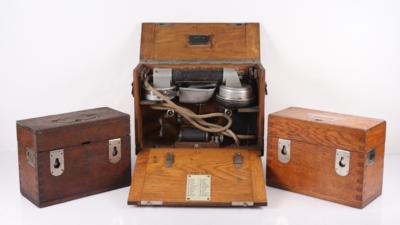 Mikrophonkassette Vereinigte Glühlampen  &  Electricitäs AG - Historická zábavní technika a záznamy