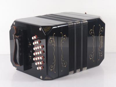 Bandoneon - Musikinstrumente