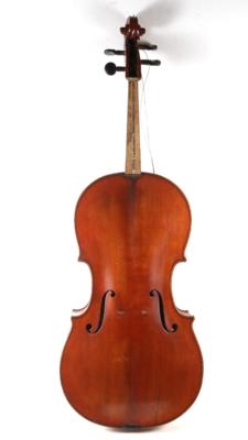 Ein Meistercello - Strumenti musicali