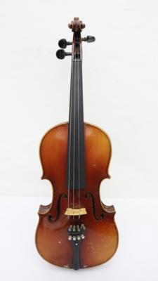 Eine ungarische 3/4 Geige - Hudební nástroje