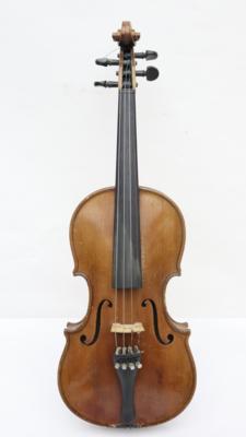 Eine Wiener Geige - Hudební nástroje