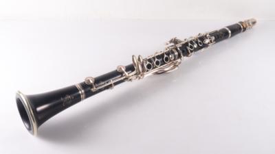 Klarinette - Musikinstrumente