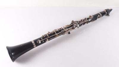 Klarinette in B - Hudební nástroje