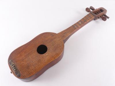 Quarto - Musical instruments