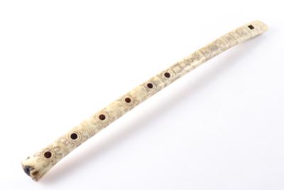 Vogelknochenflöte - Musikinstrumente