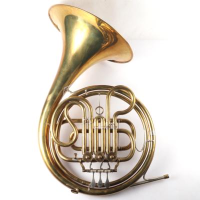 Wiener Horn - Musical instruments