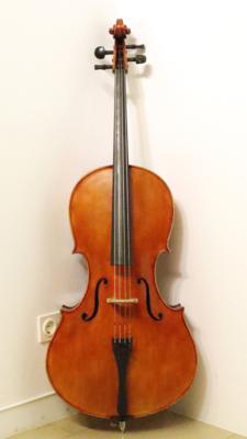 Ein böhmisches Cello - Strumenti musicali, tecnologie storiche per l'intrattenimento e dischi