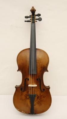 Eine wahrscheinlich ungarische Geige - Strumenti musicali, tecnologie storiche per l'intrattenimento e dischi