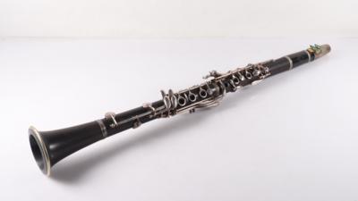 Klarinette - Musikinstrumente, historische Unterhaltungstechnik und Schallplatten