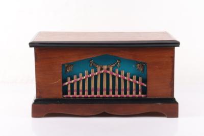 Spieldose - Hudební nástroje, historická zábavní technika a nahrávky
