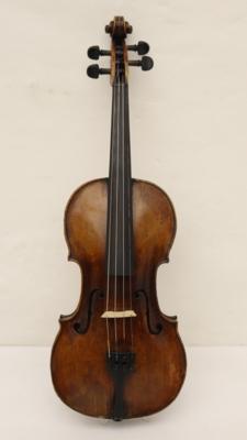 Wiener Meistergeige von Martinus Petz 1780 - Hudební nástroje, historická zábavní technika a nahrávky