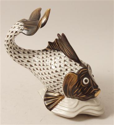 Fisch, - Summer-auction