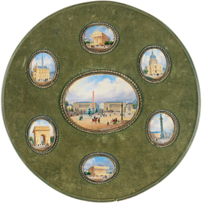 Frankreich, um 1850 - Summer-auction