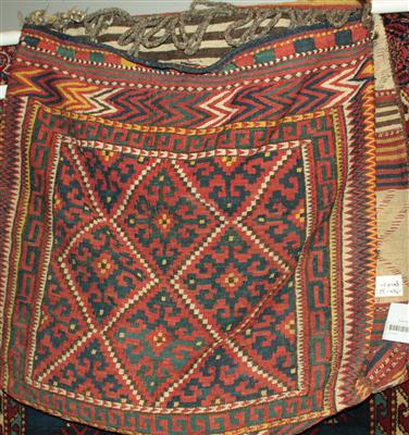 Gaschgai Khordjin ca. 170 x 83 cm, - Sommerauktion