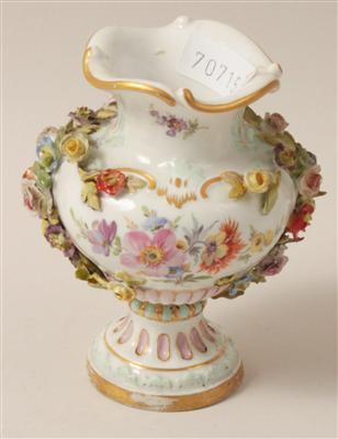 Kleine Vase, - Summer-auction