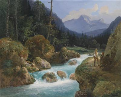 Ludwig Schrattenbach - Summer-auction
