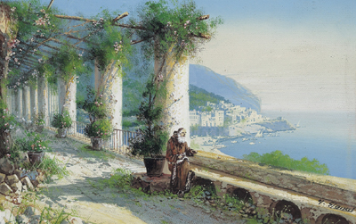 M. Gianni, Italien 19/20. Jahrhundert - Summer-auction