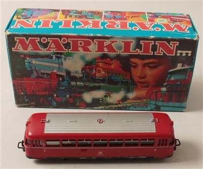 Märklin H0 3016 Schienenbus, - Letní aukce