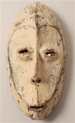 Maske, Lega, Dem., Rep. Kongo, - Summer-auction