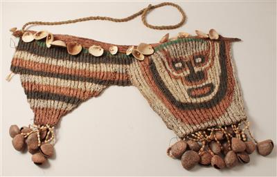 Sepik, Neuguinea: - Summer-auction