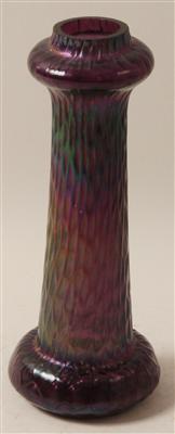 Vase, - Summer-auction