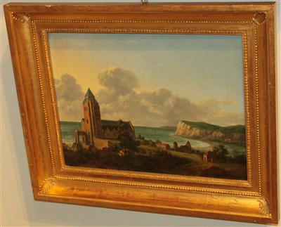 Angee de Sayve, um 1840 - Letní aukce