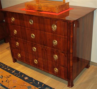 Biedermeier Kommode, - Asta estiva