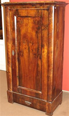 Biedermeier-Schrank, - Summer-auction