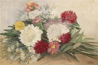 Gustav Koken - Letní aukce