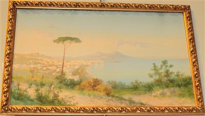 Italien, Mitte 19. Jahrhundert - Letní aukce
