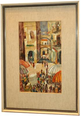 Italien, um 1950 - Summer-auction