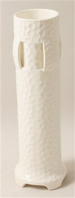 Jugendstil-Vase, - Summer-auction