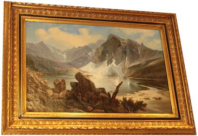 Künstler 19. Jahrhundert - Sommerauktion