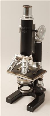 Mikroskop von Carl Reichert - Sommerauktion