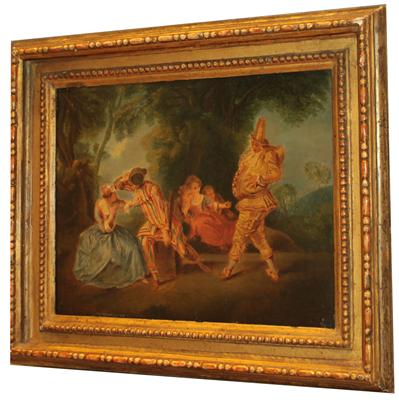 Nicolas Lancret - Summer-auction