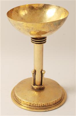 Pokal, - Sommerauktion