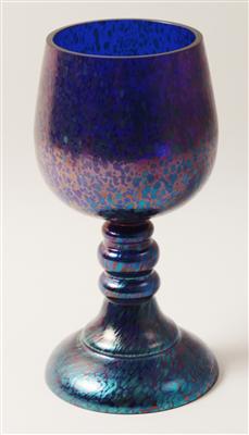 Pokalglas, - Summer-auction
