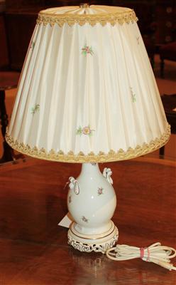 Tischlampe, - Summer-auction