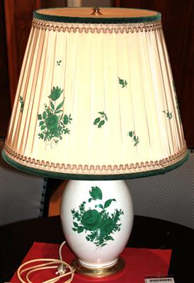 Tischlampe, - Summer-auction