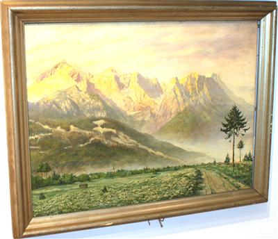 Walter Thamm - Summer-auction