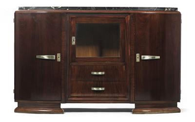Art Deco Buffet - Antiques and Paintings