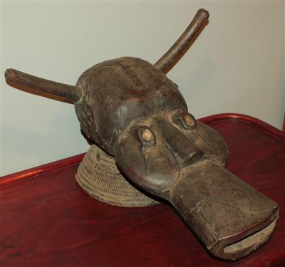 Aufsatzmaske, - Antiquariato e Dipinti