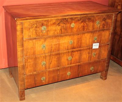 Biedermeier Kommode, - Antiquariato e Dipinti