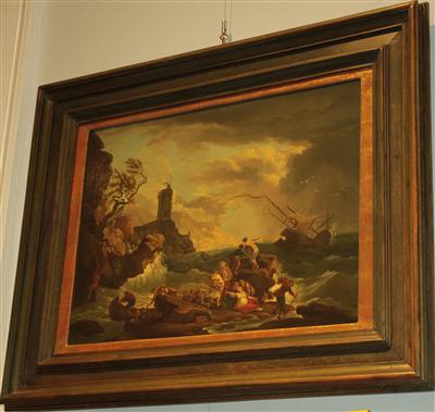 Claude Joseph Vernet - Saisoneröffnungs-Auktion Antiquitäten & Bilder