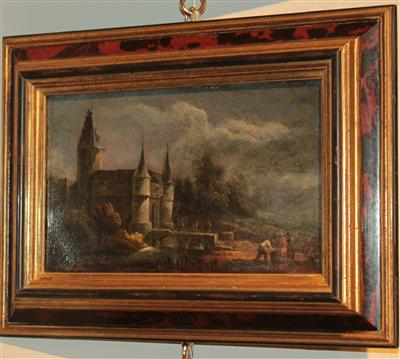 David Teniers II, Nachfolger - Saisoneröffnungs-Auktion Antiquitäten & Bilder