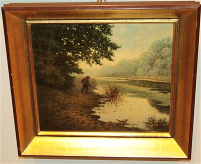 Jean Baptiste Camille Corot - Saisoneröffnungs-Auktion Antiquitäten & Bilder